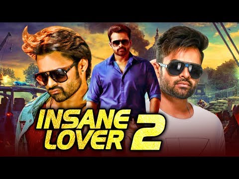 Insane Lover 2 (2019) New Released Full Hindi Dubbed Movie | Sai Dharam Tej, Regina