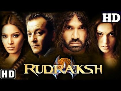 Rudraksh {HD} – Sanjay Dutt – Sunil Shetty – Bipasha Basu – Hindi Full Movie