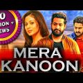 Mera Kanoon (Naaga) Hindi Dubbed Full Movie | Jr. NTR, Sadha, Raghuvaran