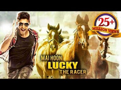 Main Hoon Lucky The Racer Hindi Dubbed Full Movie | Latest Allu Arjun Hindi Dubbed Movies