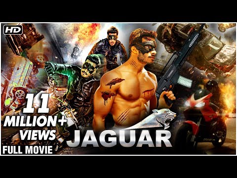 Jaguar Full Hindi Movie | Nikhil Gowda | Tamannaah | Super Hit Hindi Dubbed Movie | Action Movie