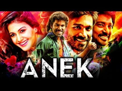 Anek (Anegan) Tamil Hindi Dubbed Full Movie | Dhanush, Amyra Dastur, Karthik