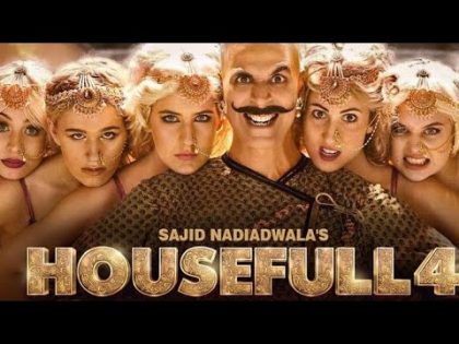 housefull 4 full movie in hindi Bollywood Comedy Movie | Akshay kumar movies