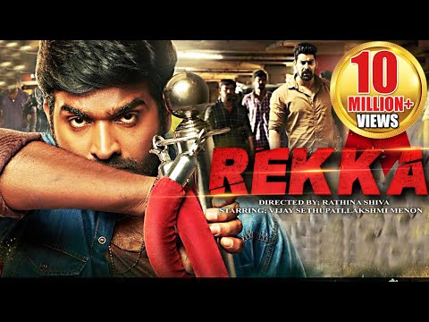 Rekka (2017) Latest South Indian Full Hindi Dubbed Movie | Vijay, Lakshmi Menon | Action Movie