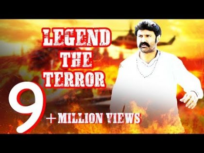 LEGEND THE TERROR – Full movie | Hindi Dubbed | Nandamuri Balakrishna | Radhika Apte