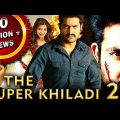 The Super Khiladi 2 (Rabhasa) Telugu Hindi Dubbed Full Movie | Jr. NTR, Samantha
