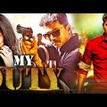 My Duty (Kannukkul Nilavu) 2017 New Released Full Hindi Dubbed Movie | Vijay, Shalini [HD]