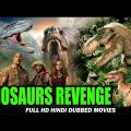 New Release Full Hindi Dubbed Movie || Dinosaurs Revenge || Hollywood Action Movie HD