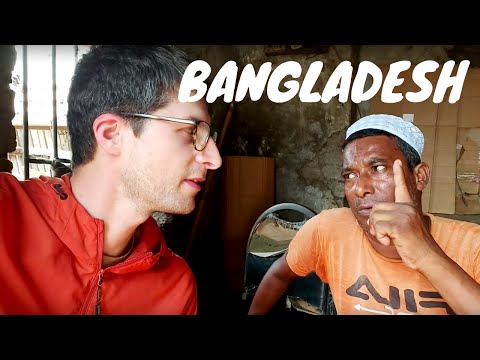 The Truth about Dhaka | Bangladesh Solo Travel Vlog