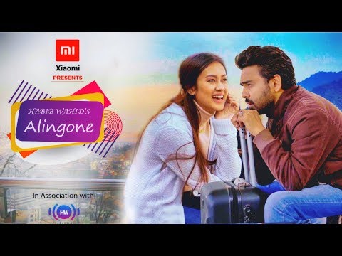 Habib Wahid – Alingone (Official Music Video) | Bangla New Song 2019