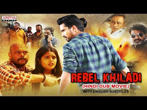 rebel south movie hindi dubbed