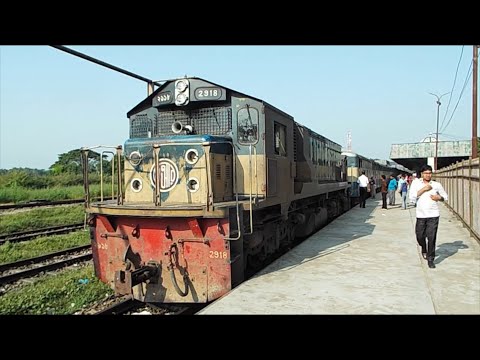 🤣Funny 🇧🇩 Train Travel | Sylhet To Srimangal Bangladesh Journey VLOG