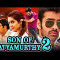 Son of Satyamurthy 2 Telugu Hindi Dubbed Movie | Ram Pothineni, Raashi Khanna, Sathyaraj