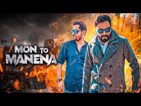 Mon To Manena (Fire Version 🔥) | Shovon Roy ft. TahseeNation & Rumman | Bangla Music Video