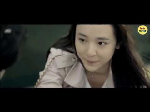 Deyale Deyale  | দেয়ালে দেয়ালে | Bangla song mix Korean-Music-Video