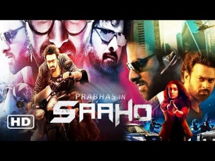 Saaho Full Movie in Hindi Dubbed 2019 HD