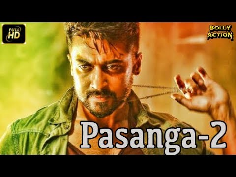 Pasanga 2 Full Movie | Hindi Dubbed Movies 2019 Full Movie | Surya Movies