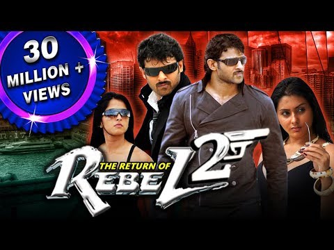 The Return of Rebel 2 (Billa) Hindi Dubbed Full Movie | Prabhas, Anushka Shetty, Namitha