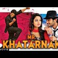 Mr khatarnak (2019) New Released Hindi Dubbed Full Movie | Aadhi, Shanvi Dubbed Blockbuster Movie