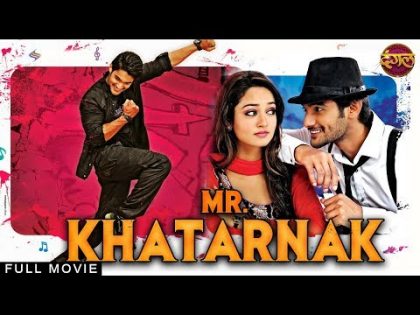 Mr khatarnak (2019) New Released Hindi Dubbed Full Movie | Aadhi, Shanvi Dubbed Blockbuster Movie