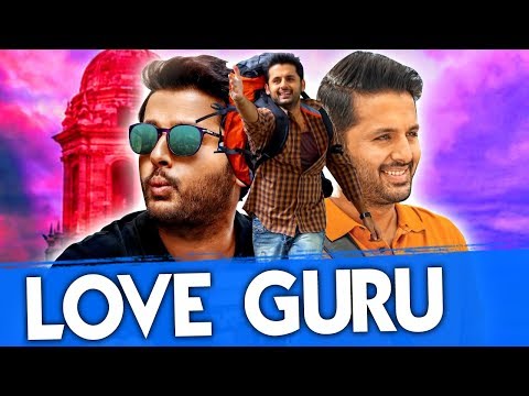 Love Guru (2019) New South Hindi Dubbed Full Movie | Nithin, Mishti, Nassar