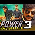Power Unlimited 3 (2019) New Released Telugu Hindi Dubbed Movie | Ravi Teja, Hansika Motwani, Regina
