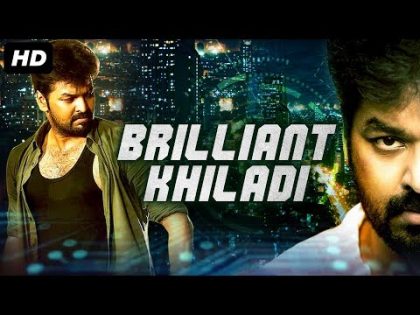 BRILLIANT KHILADI (2019) New Released Full Hindi Dubbed Movie | Jai, Reba Monica John | South Movie