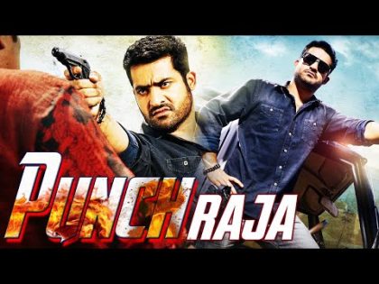 Punch Raja (2016) – JR.NTR | Full Hindi Dubbed Action Movie | Hindi Movies 2015 Full Movie