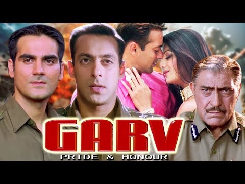 Garv Full Movie | Salman Khan | Shilpa Shetty | Arbaaz Khan | Hindi Action Movie | Hindi HD Movie