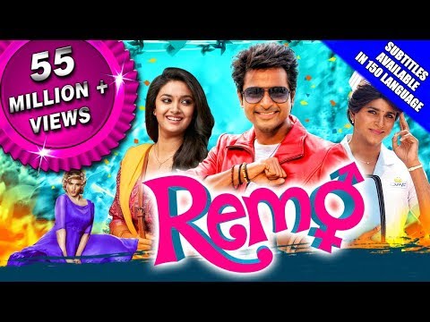 Remo (2018) New Released Hindi Dubbed Full Movie | Sivakarthikeyan, Keerthy Suresh, Sathish