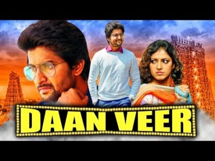 Daanveer Hindi Dubbed Full Movie | Nani, Haripriya, Bindu Madhavi