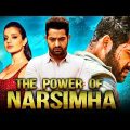 The Power of Narsimha Hindi Dubbed Full Movie | JR NTR, Amisha Patel