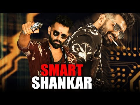 Smart Shankar 2019 Telugu Hindi Dubbed Full Movie | Ram Pothineni, Tamannaah