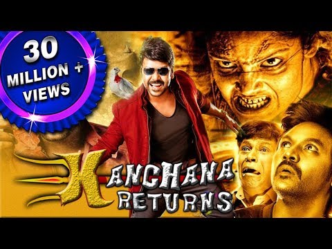 Kanchana Returns (Shivalinga) Hindi Dubbed Full Movie | Raghava Lawrence, Ritika Singh, Vadivelu