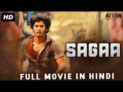 SAGAA (2020) New Released Full Hindi Dubbed Movie | Saran, Ayra, Kishore | New South Movie 2020