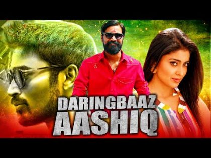 Dhanush Blockbuster Hindi Dubbed Movie “Daringbaaz Aashiq” | Shriya Saran | Kutty Hindi Dubbed