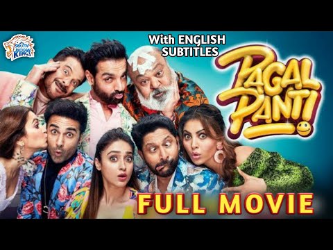 Pagalpanti Full Movie in Hindi 2020 | Latest Bollywood Movies | John,Illeana D' Cruz,Anil Kapoor