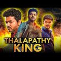 Thalapathy King 2019 Tamil Hindi Dubbed Full Movie | Vijay, Keerthy Suresh, Jagapathi Babu