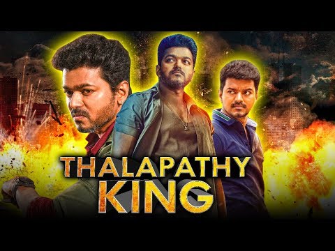 Thalapathy King 2019 Tamil Hindi Dubbed Full Movie | Vijay, Keerthy Suresh, Jagapathi Babu