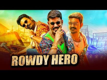 Rowdy Hero (Maari) Full Hindi Dubbed Movie | Dhanush | Tamil Hindi Dubbed Movie