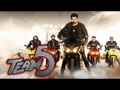 Team 5 Hindi Dubbed Full Movie | S. Sreesanth, Nikki Galrani, Pearle Maaney