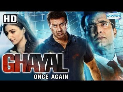 Ghayal Once Again {2016} {HD & Eng Subs} – Hindi Full Movie – Sunny Deol, Om Puri – Best Hindi Movie