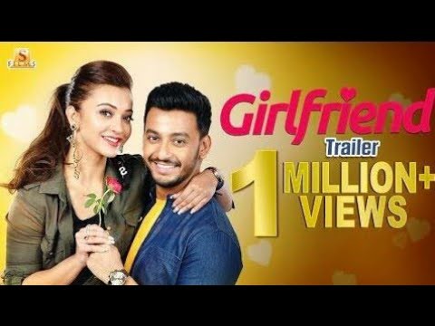 girlfriend bangla Full movie | #bony_new_bangla_movie |by Total Movie BD