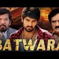 Batwara (2019) New Released Full Hindi Dubbed Movie | Naga Shaurya, Shamili
