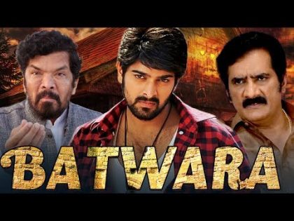 Batwara (2019) New Released Full Hindi Dubbed Movie | Naga Shaurya, Shamili