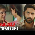 #Majili – Samanta & Naga Chaitanya Adopting Meera | Hindi dubbed movie | Naga Chaitanya, Samantha