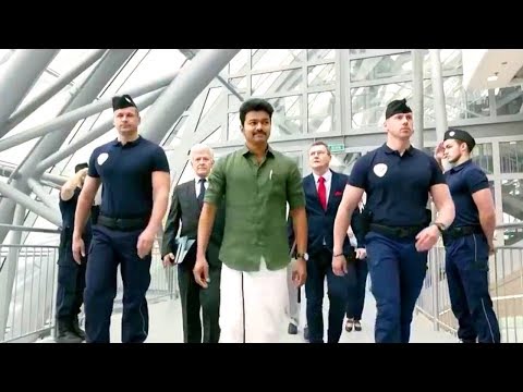 मेरसल | Vijay Latest South Indian Dubbed Movie 2020 | South Indian Hindi Dubbed Movie