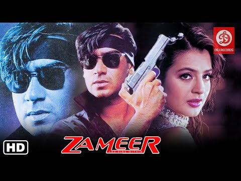 Zameer Hindi Action Movie {HD} Ajay Devgan Full Movies  | Amisha Patel | Latest Action Hindi Movies