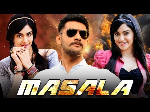 Masala (2020) Full Hindi Dubbed Movie | Aadi, Adah Sharma, Kabir Duhan Singh