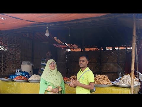 Spicy Food In Bangladesh | Travel For Food